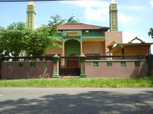 Ar-Raudhah