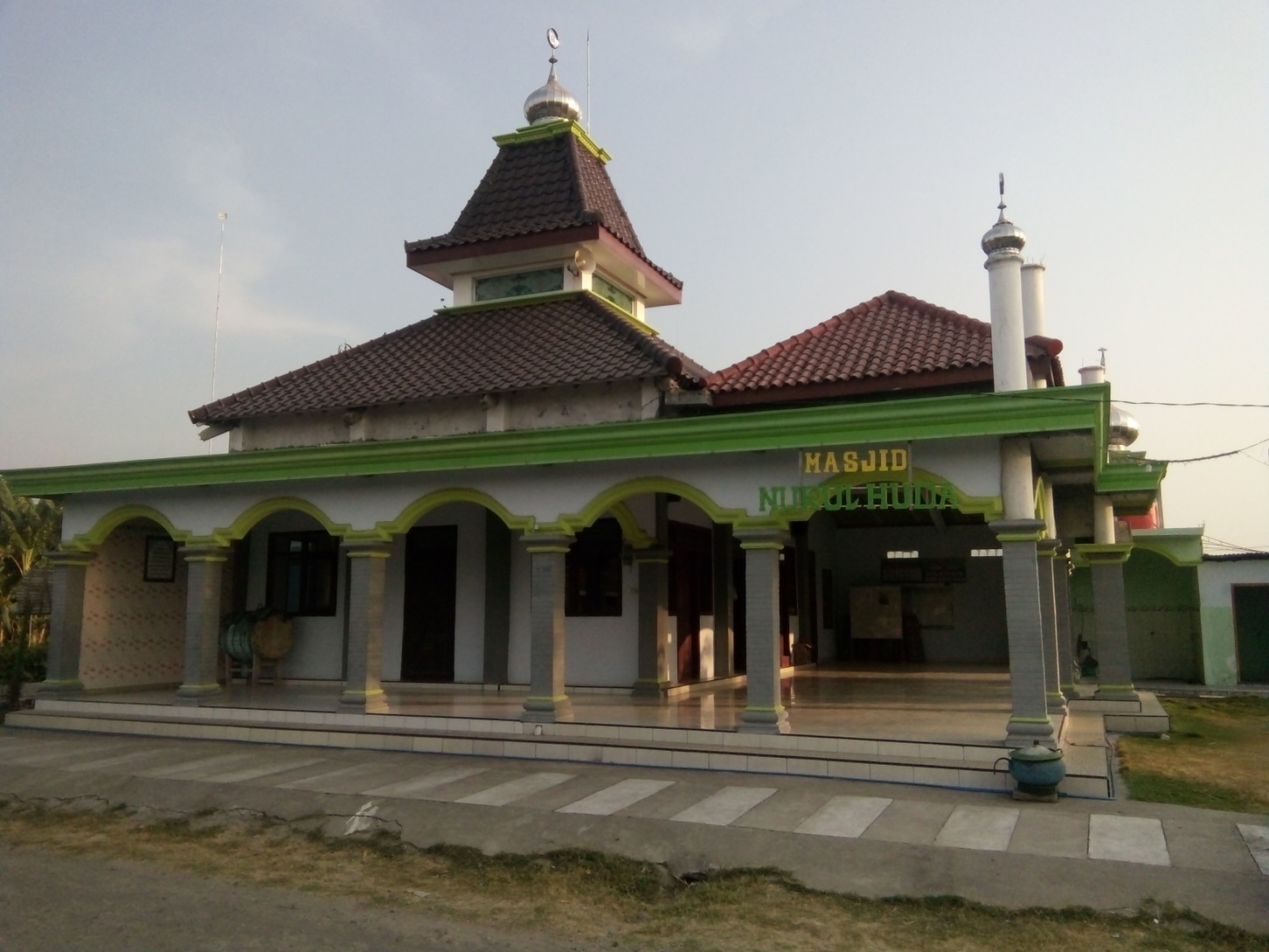 NURUL HUDA