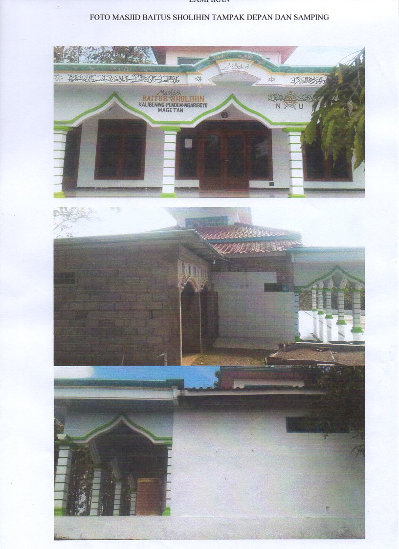 BAITUS SHOLIHIN