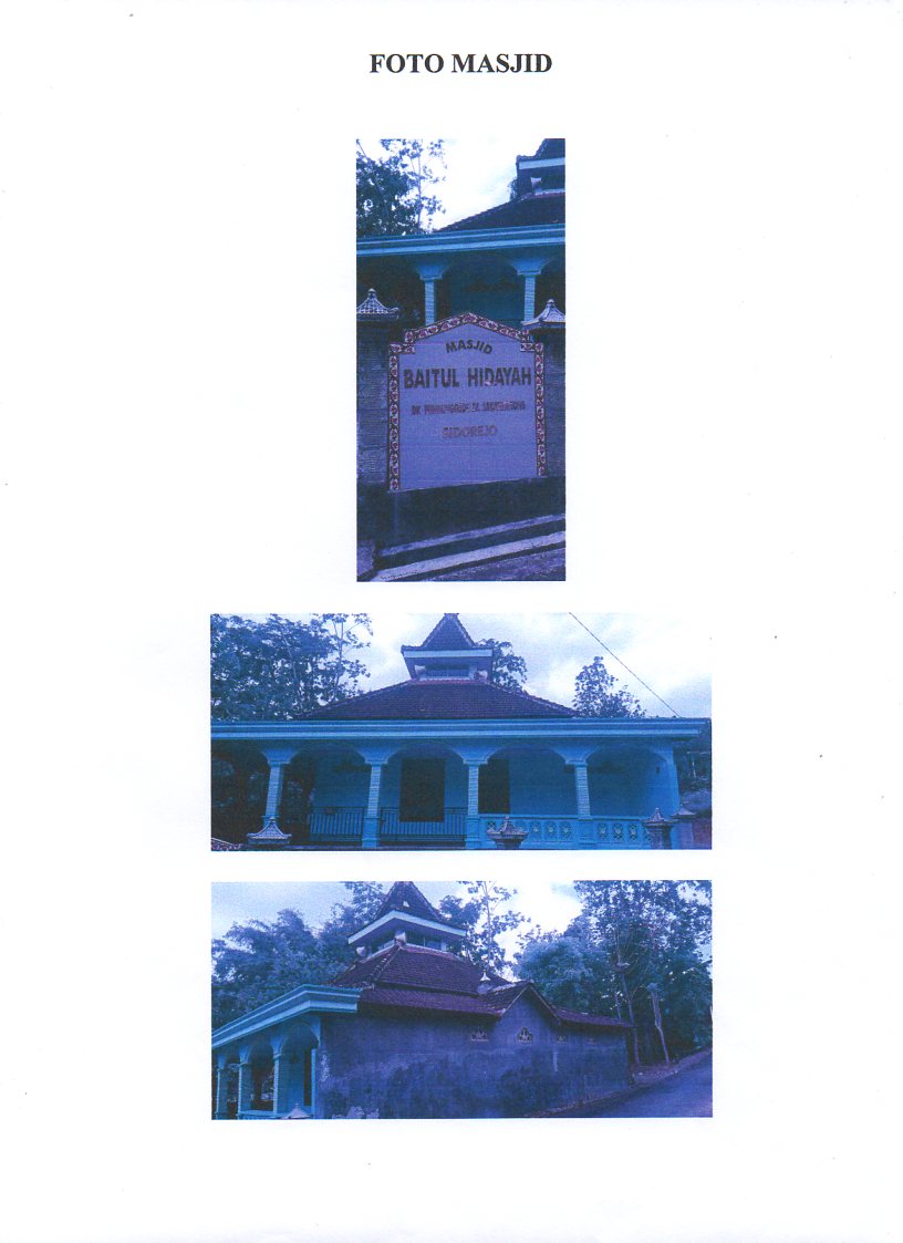 BAITUL HIDAYAH
