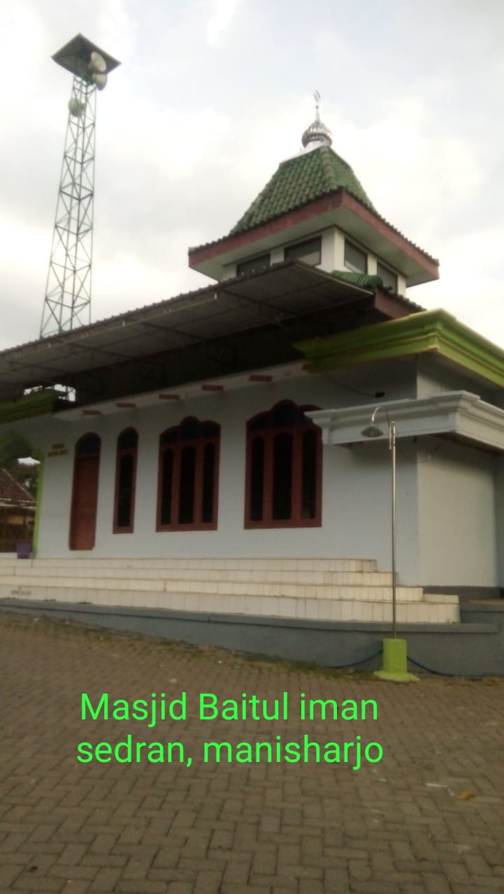 BAITUL IMAN