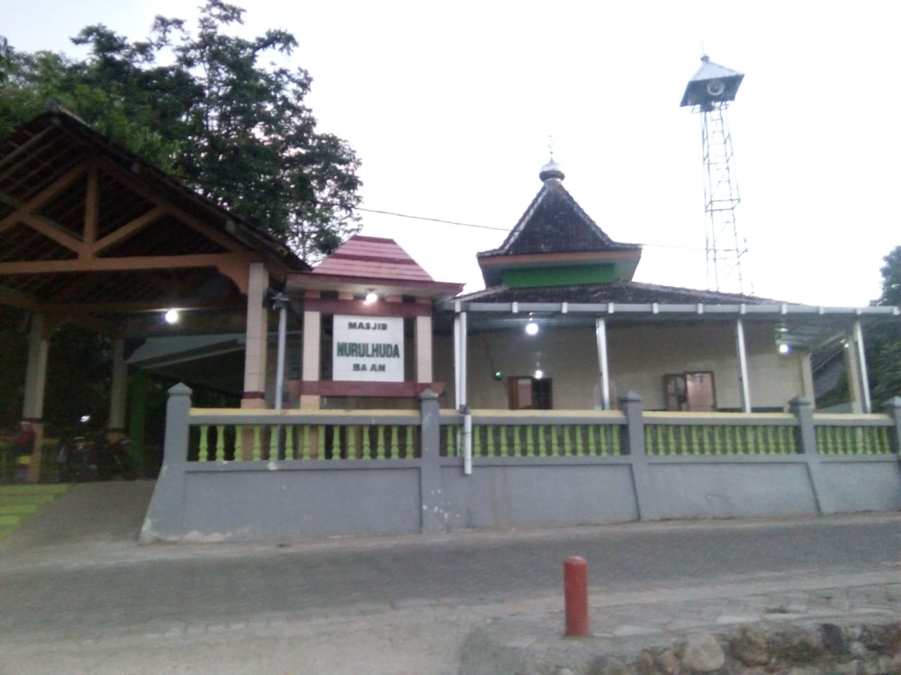 NURUL HUDA