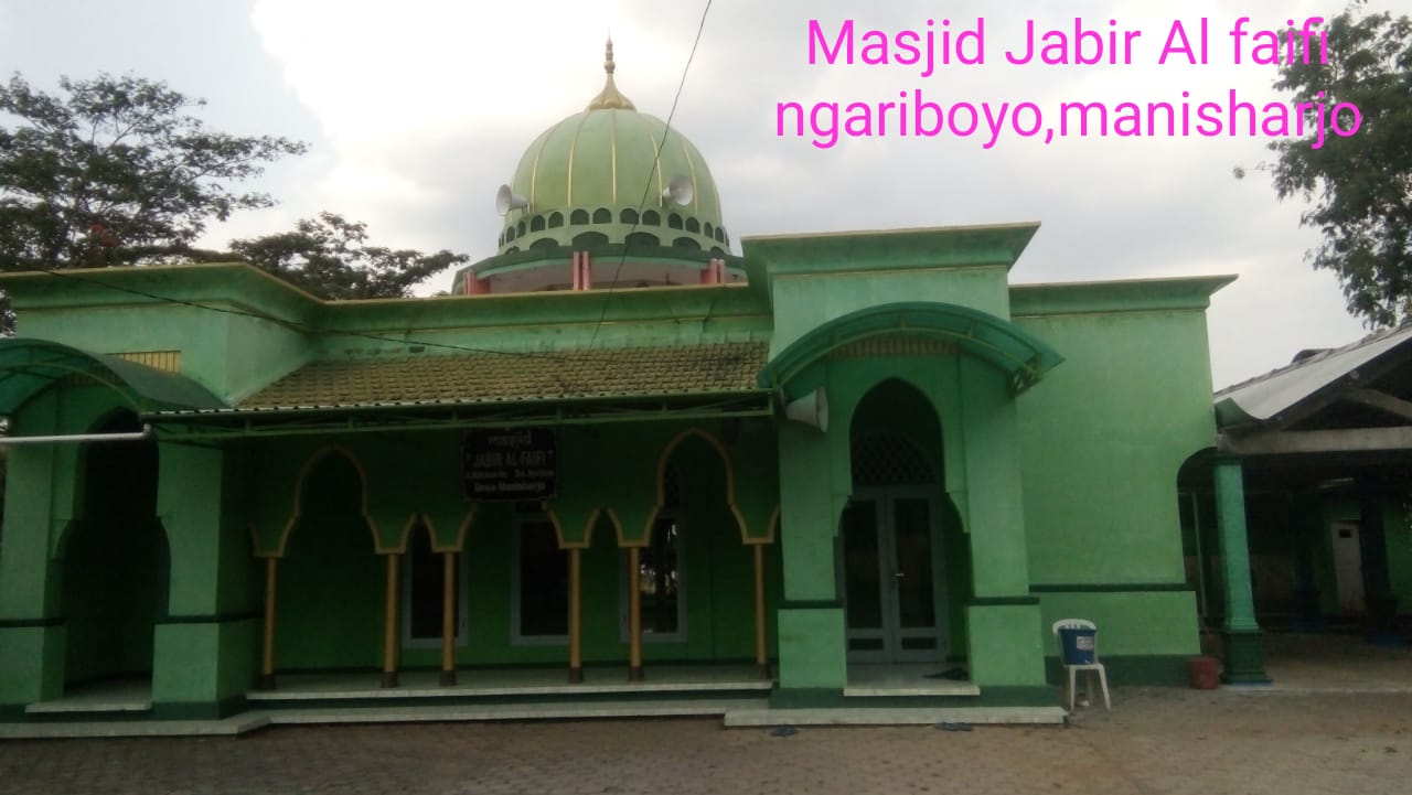 JABIR AL-FAIFI