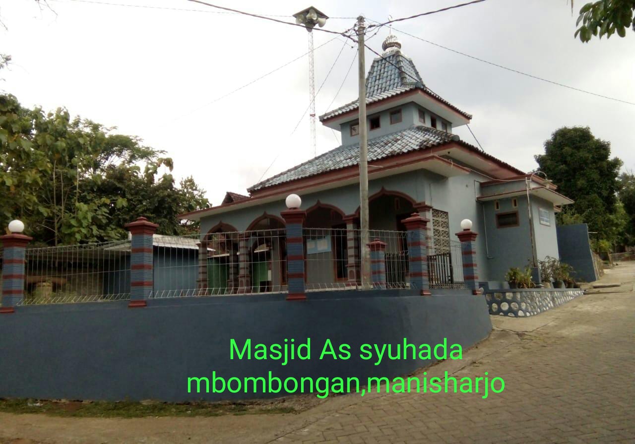 AS-SYUHADA