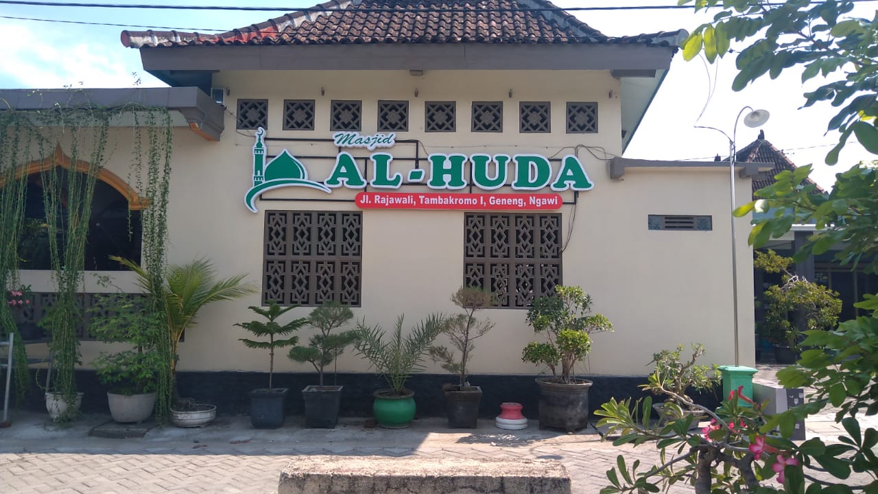 AL-HUDA