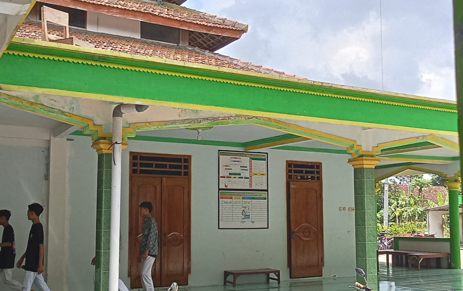 BAITUL IMAN