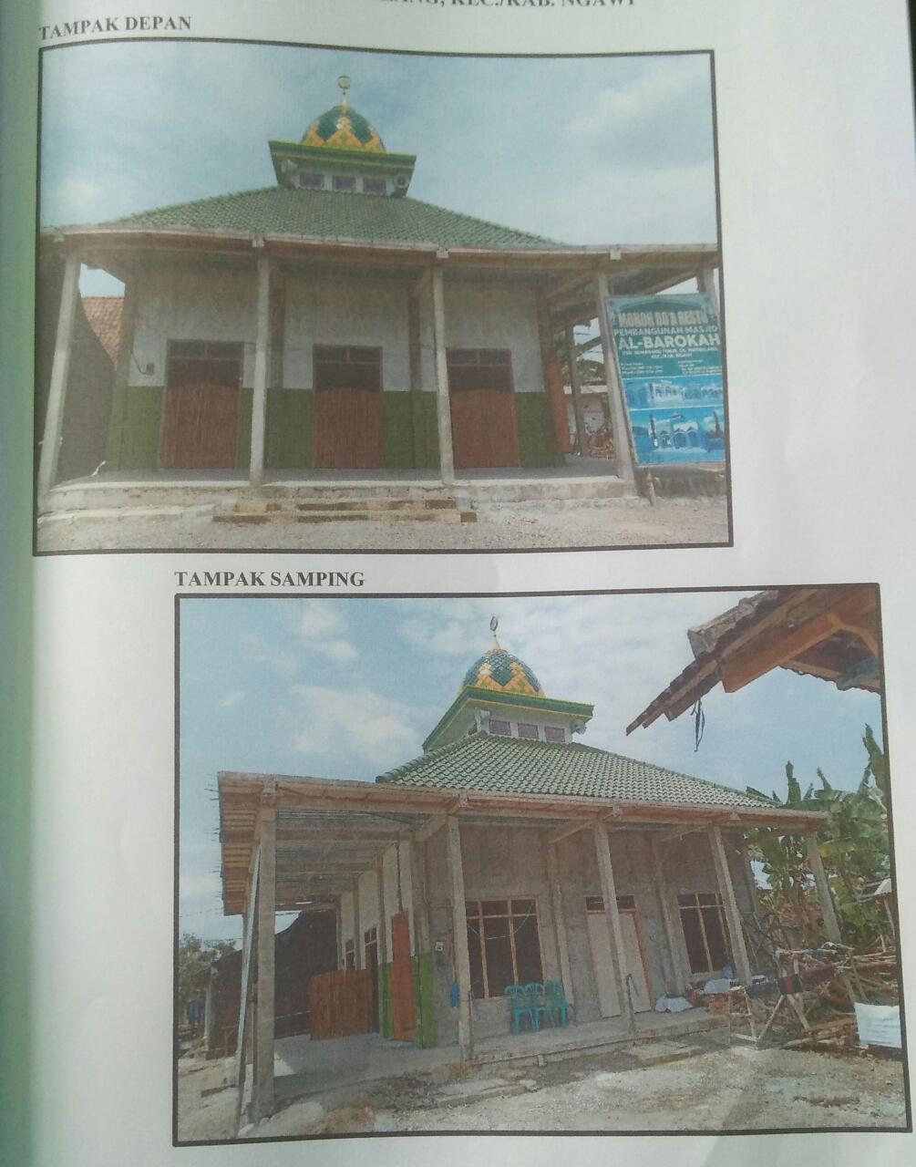 AL BAROKAH