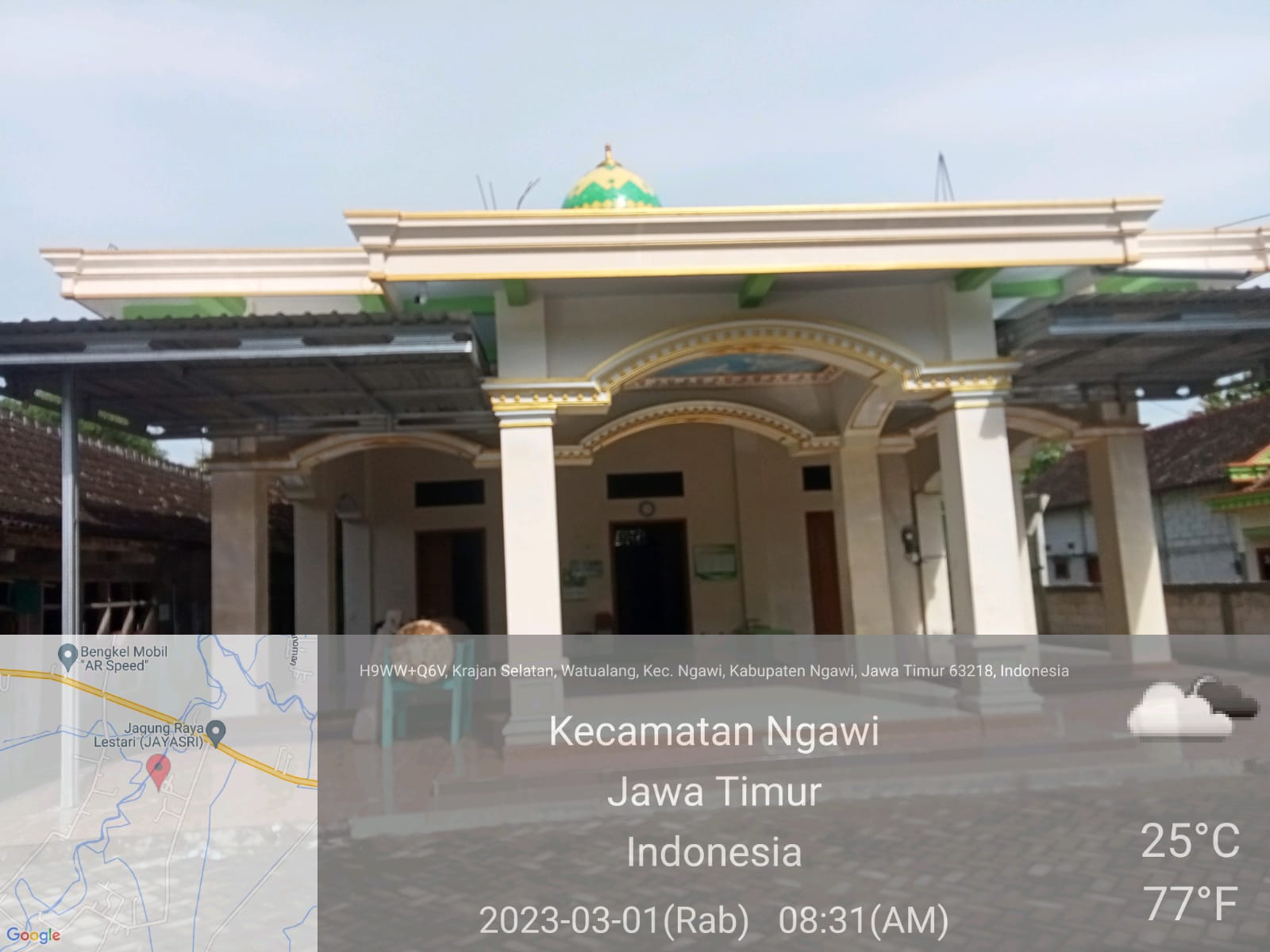 BAITUL IBAD