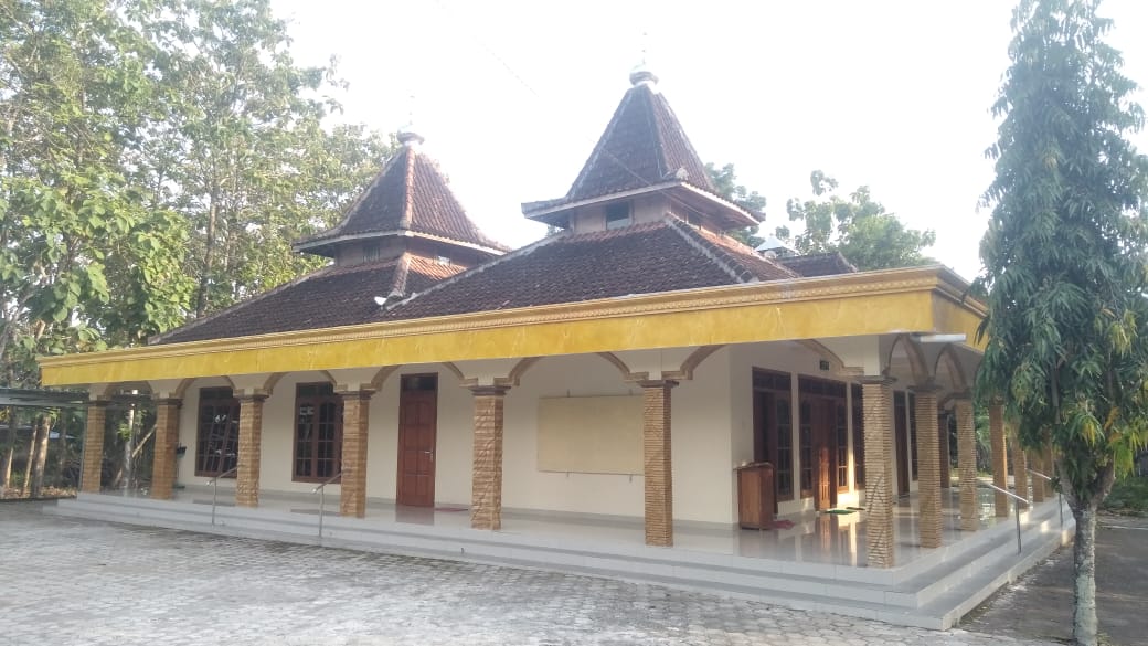 JAMI' NURUL YAQIN