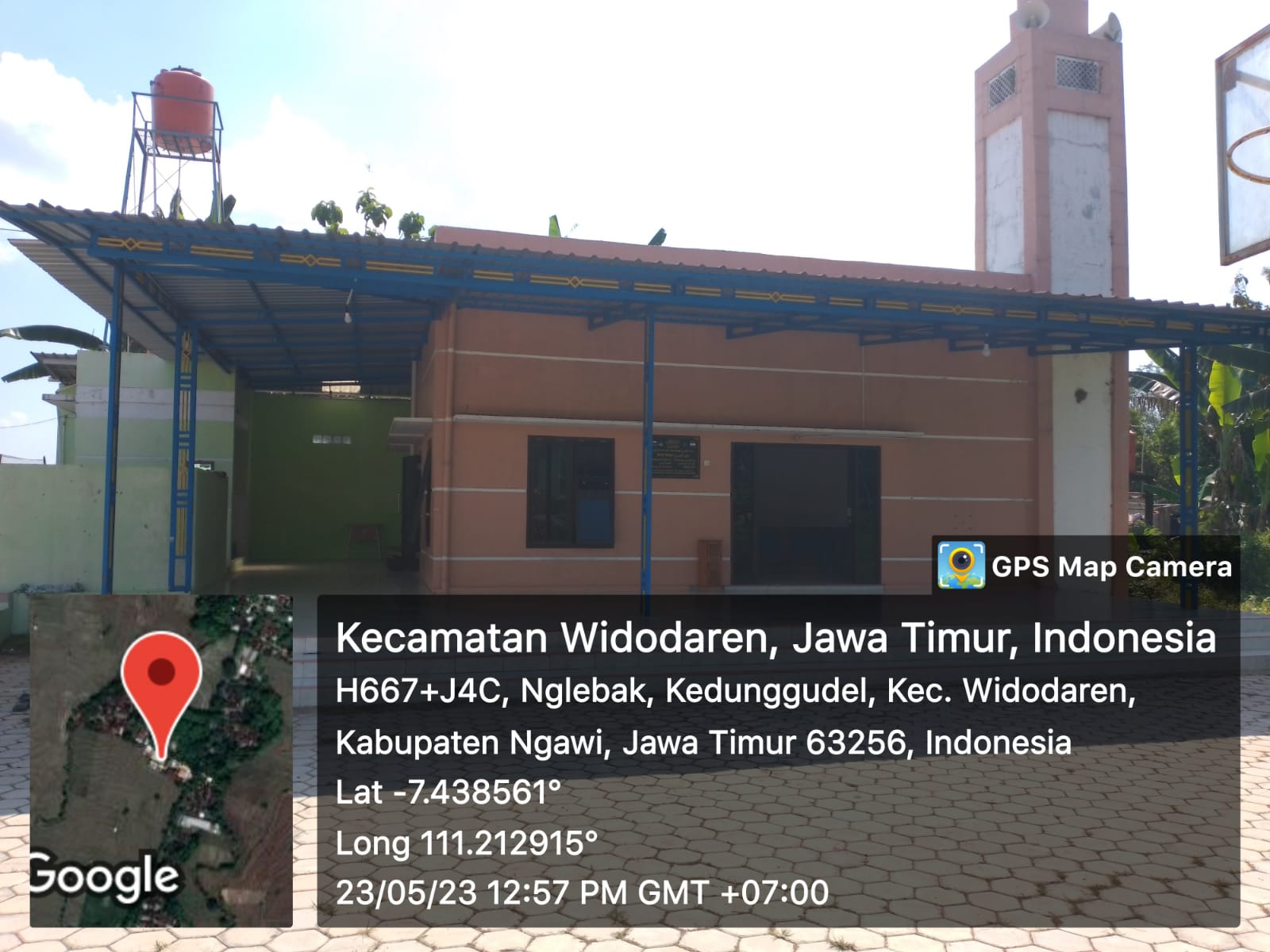 MASJID MAS MANSYUR
