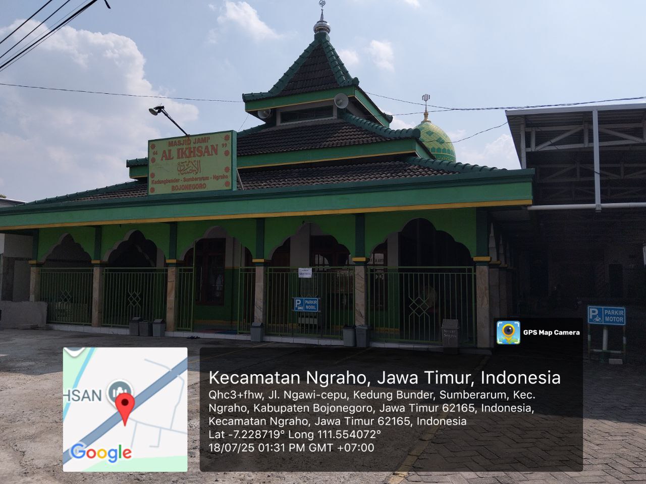 AL-IKHSAN