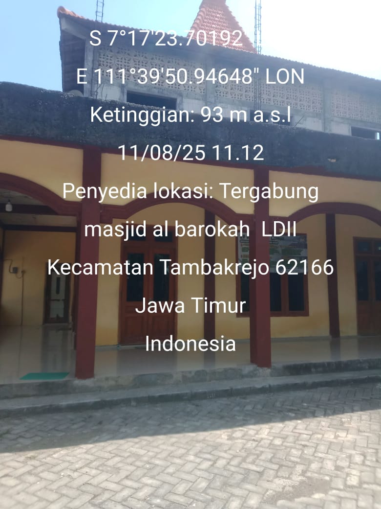 AL-BAROKAH (LDII) KEDUNGPOH MALINGMATI
