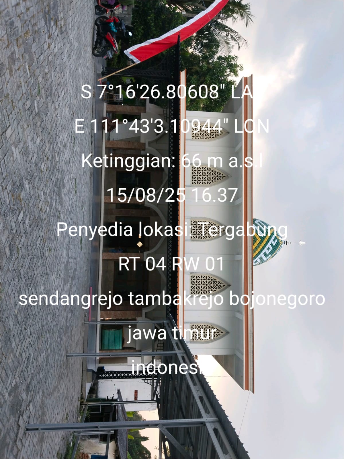 AT-TAQWA DESA SENDANGREJO