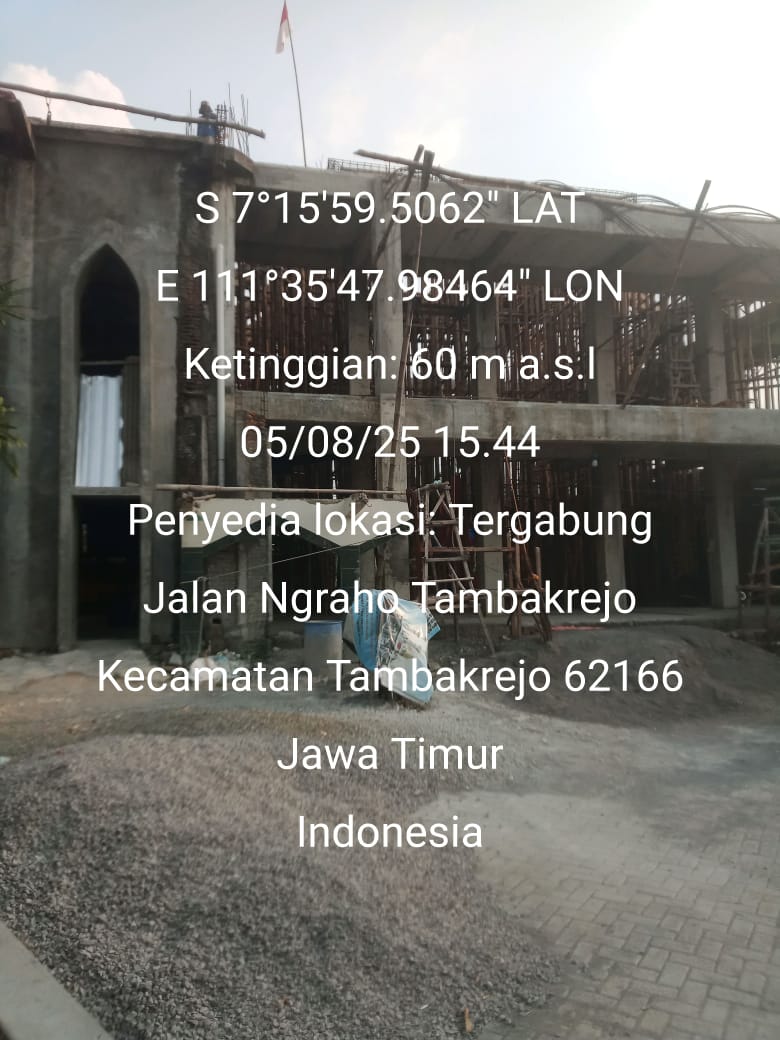 AR-ROHMAN DESA SUKOREJO