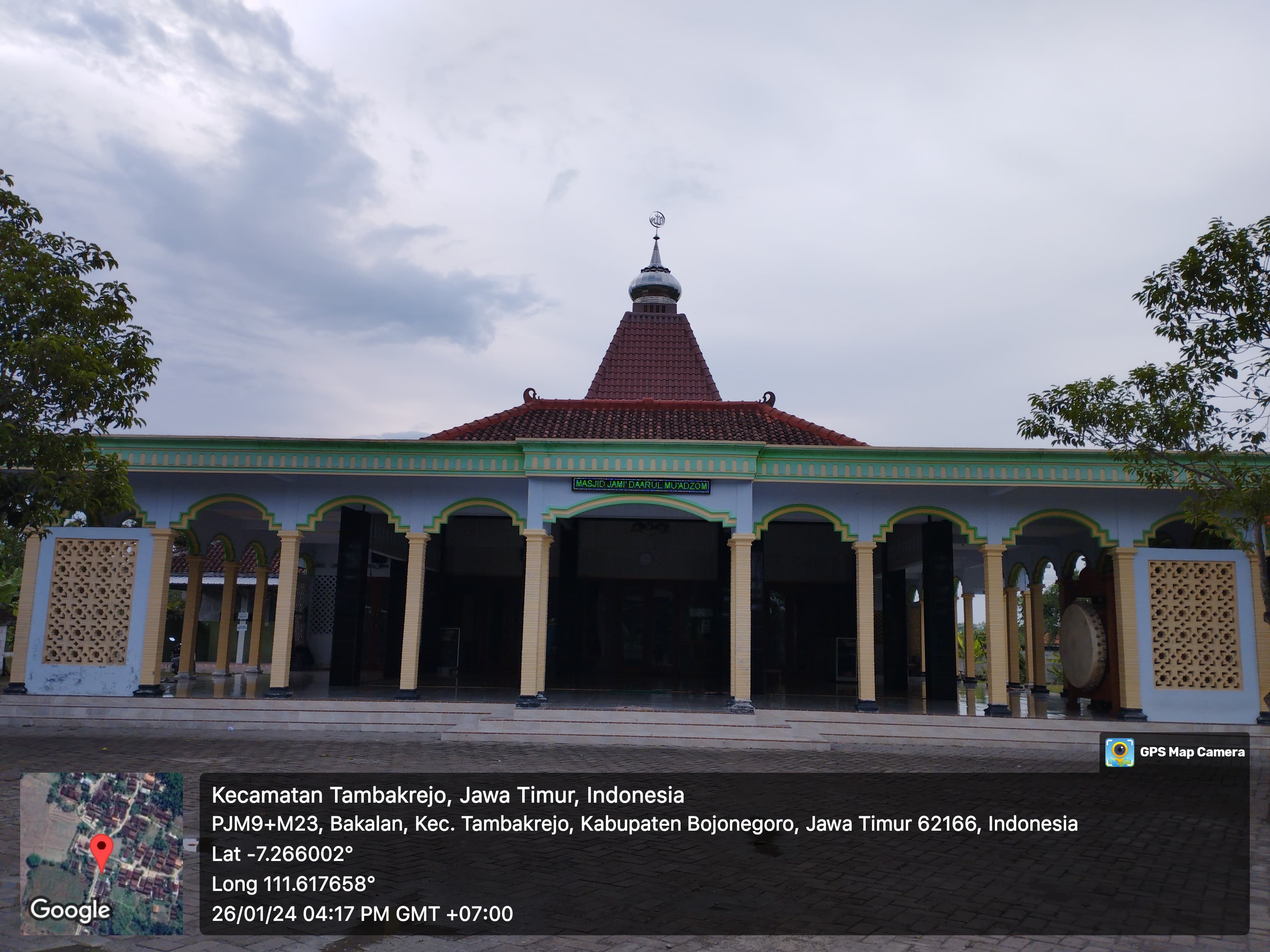 DAARUL MU'ADZOM DESA BAKALAN