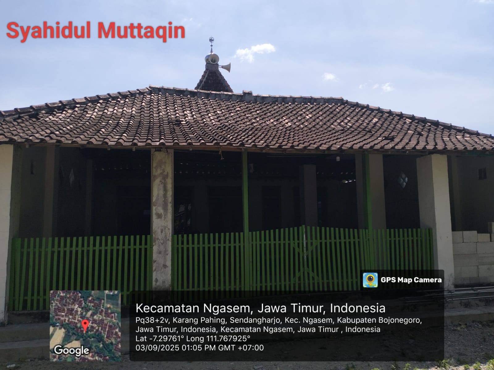 SYAHIDUL MUTTAQIN