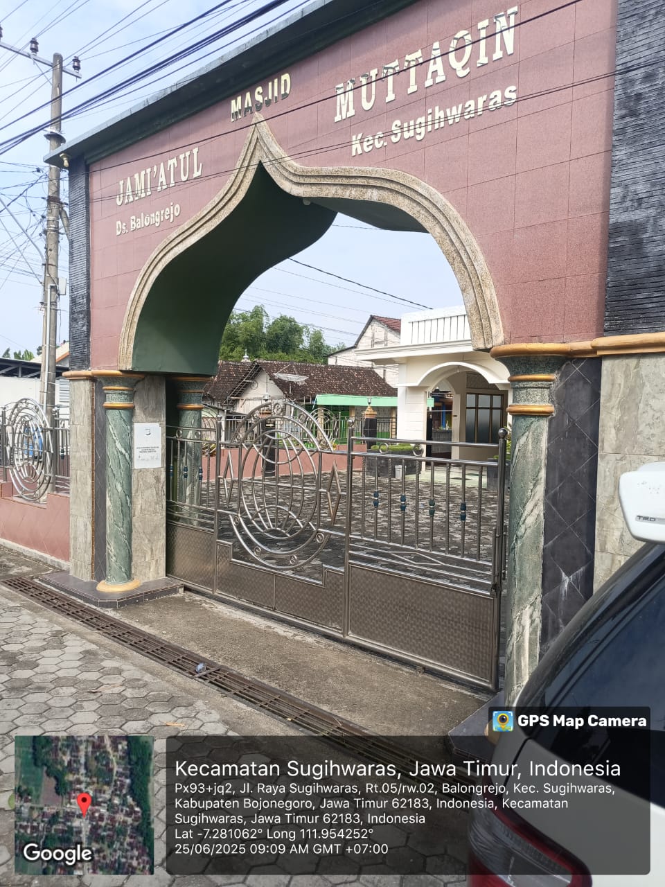 JAMI'ATUL MUTTAQIN