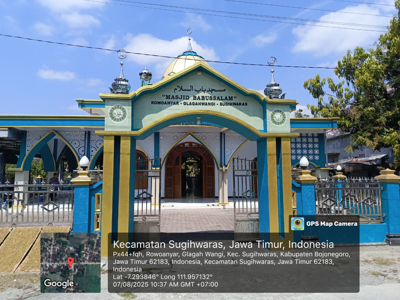 BABUSSALAM
