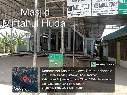 MIFTAHUL HUDA