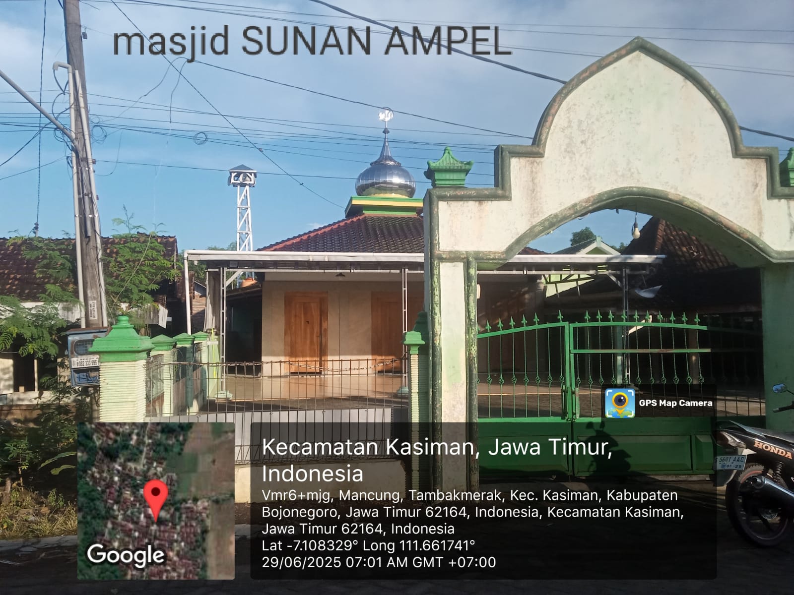 SUNAN AMPEL