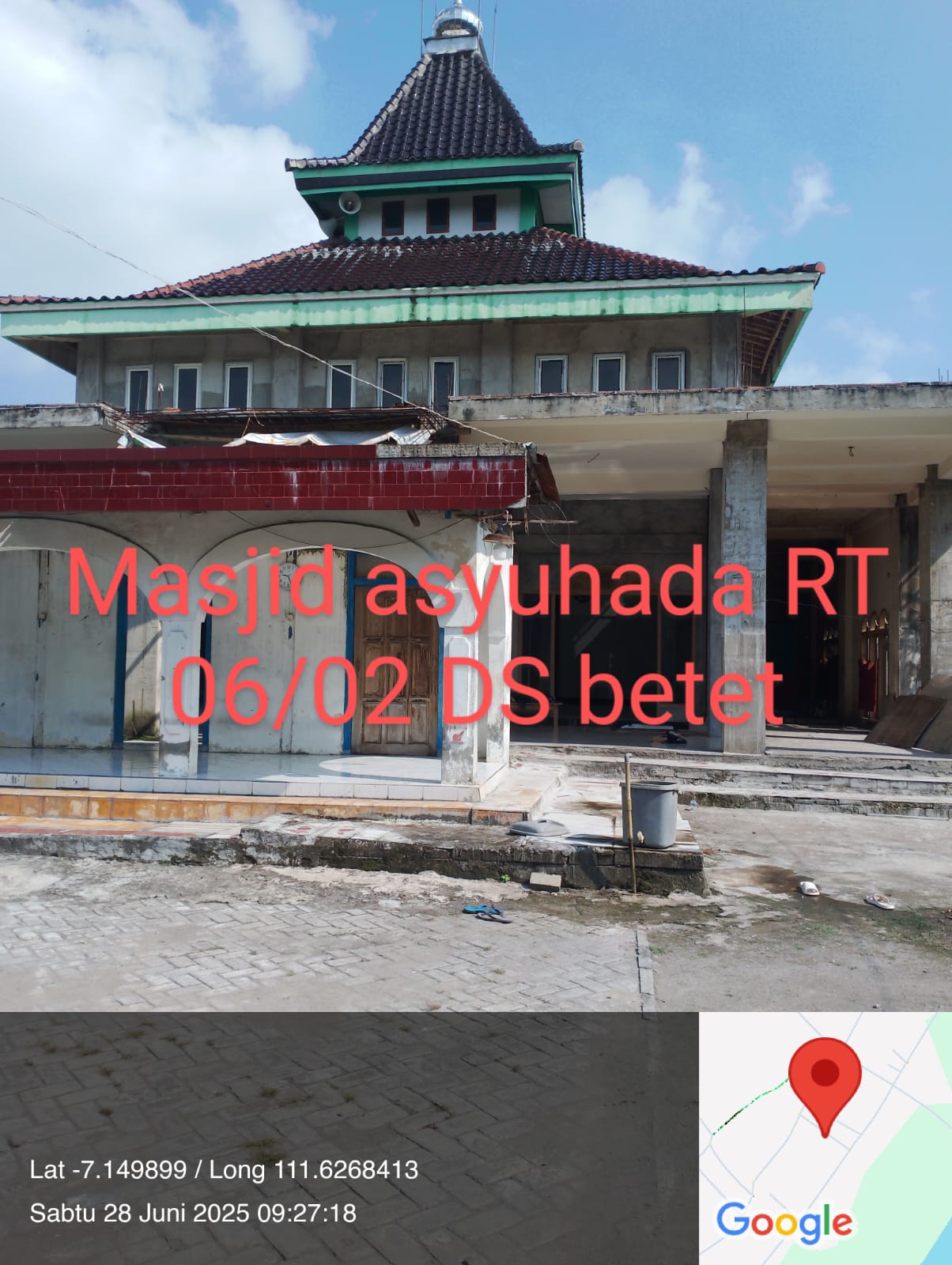 AS-SYUHADA