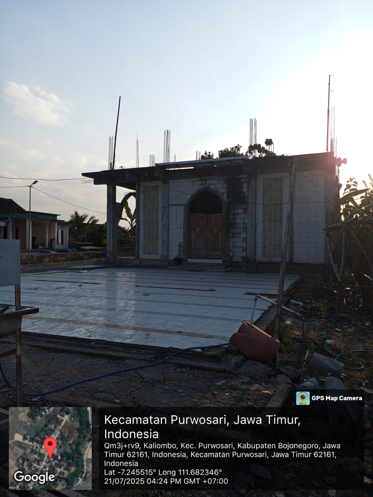 YAYASAN MASJID AL IKHSAN PILANG KANDANG