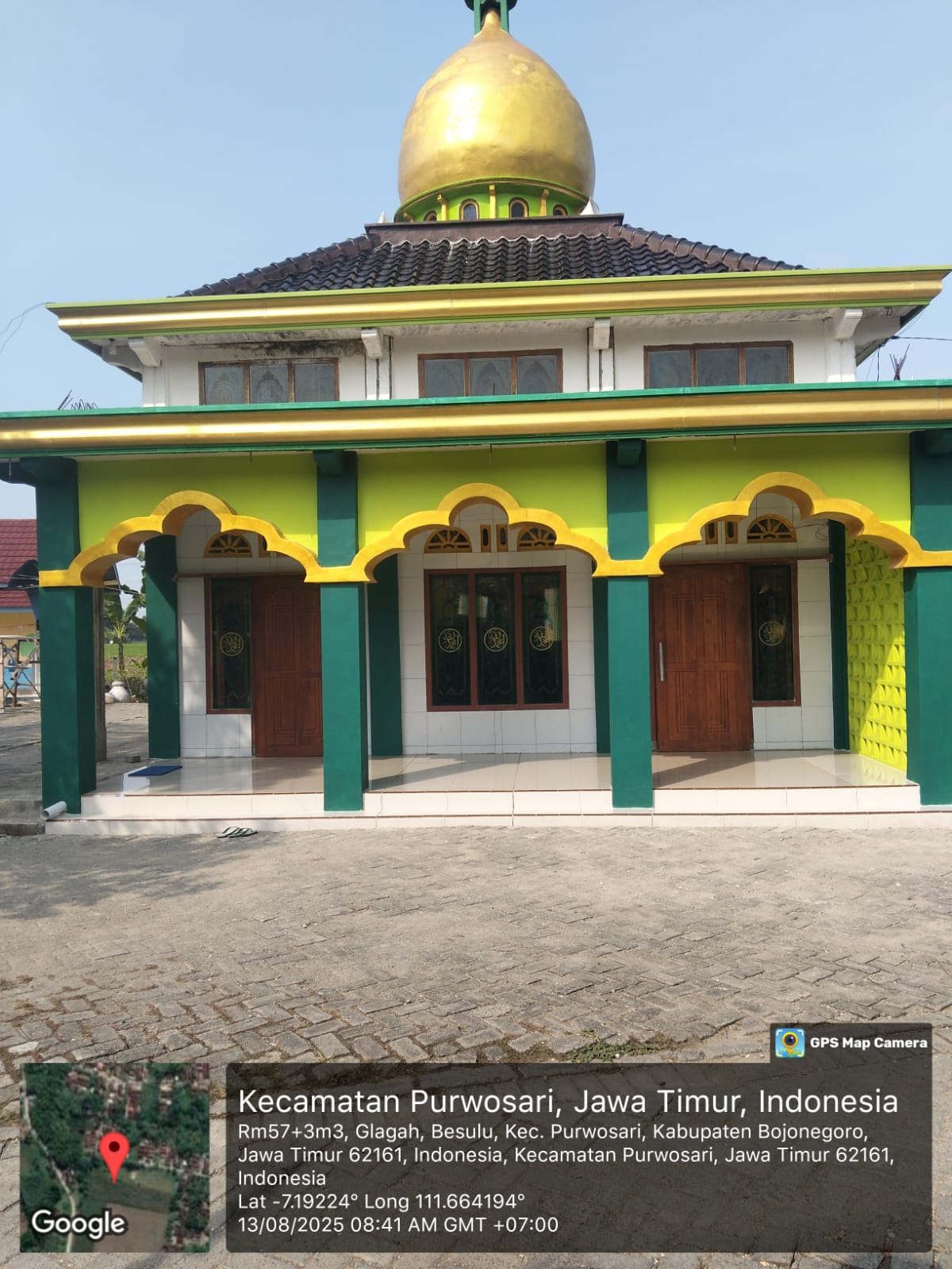 MIFTAHUL HUDA