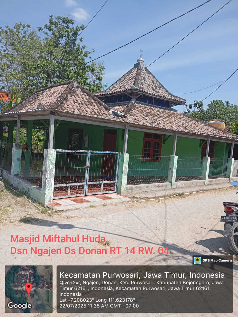 MIFTAHUL HUDA