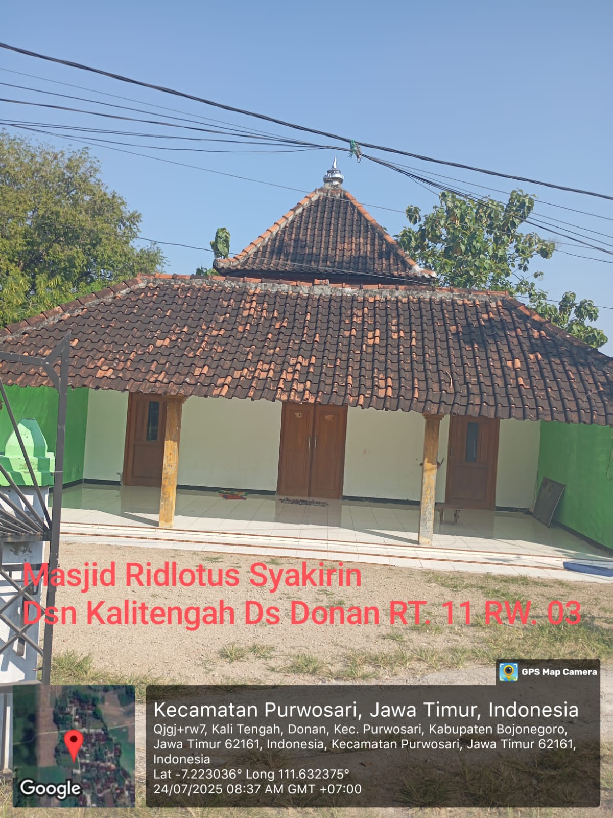 RIDLOTUS SYAKIRIN