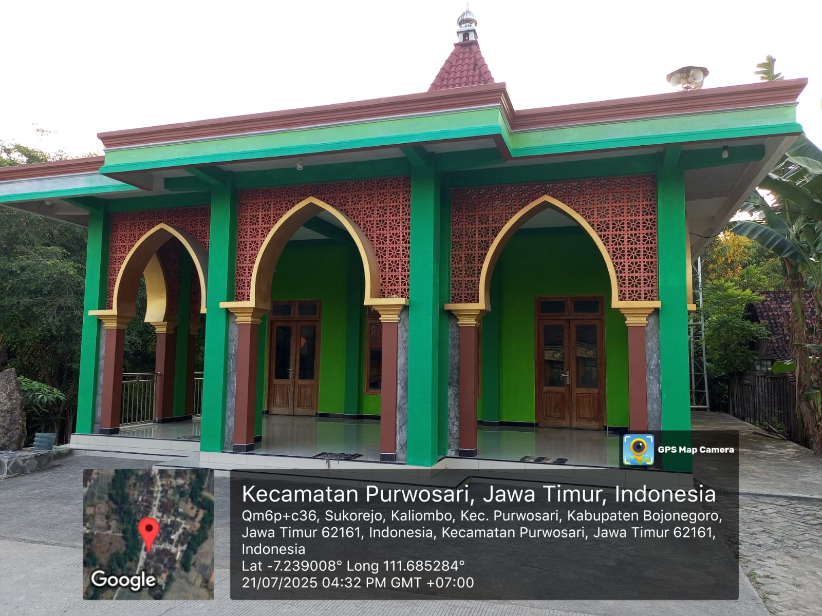 AT- TAUBATU NURUL FALAH