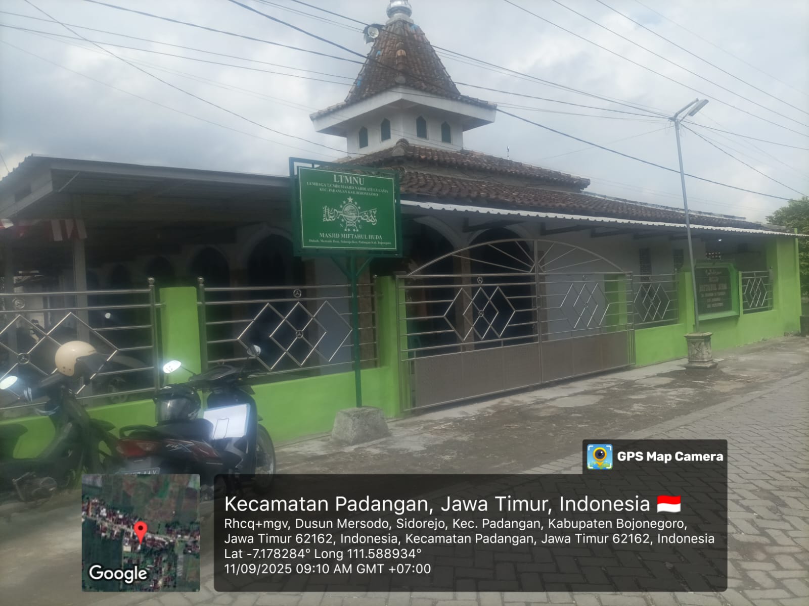 MIFTAHUL HUDA