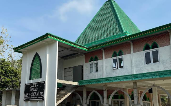 AS-SYAKUR