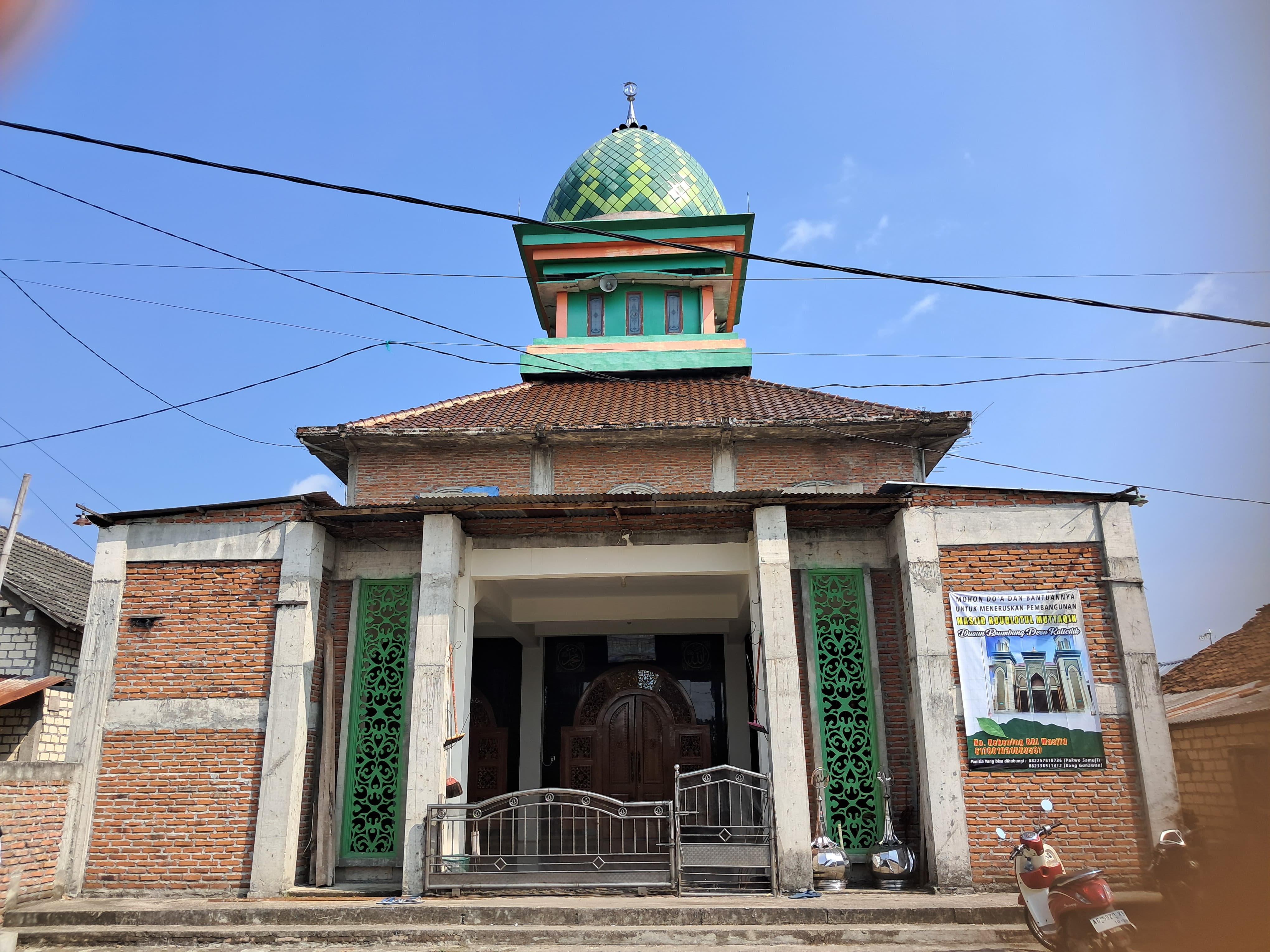 ROUDLOTUL MUTTAQIN