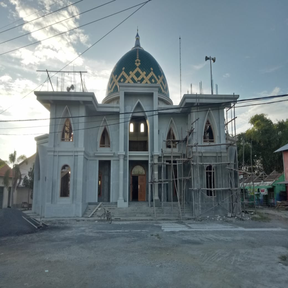 AL- MUQORROBIN
