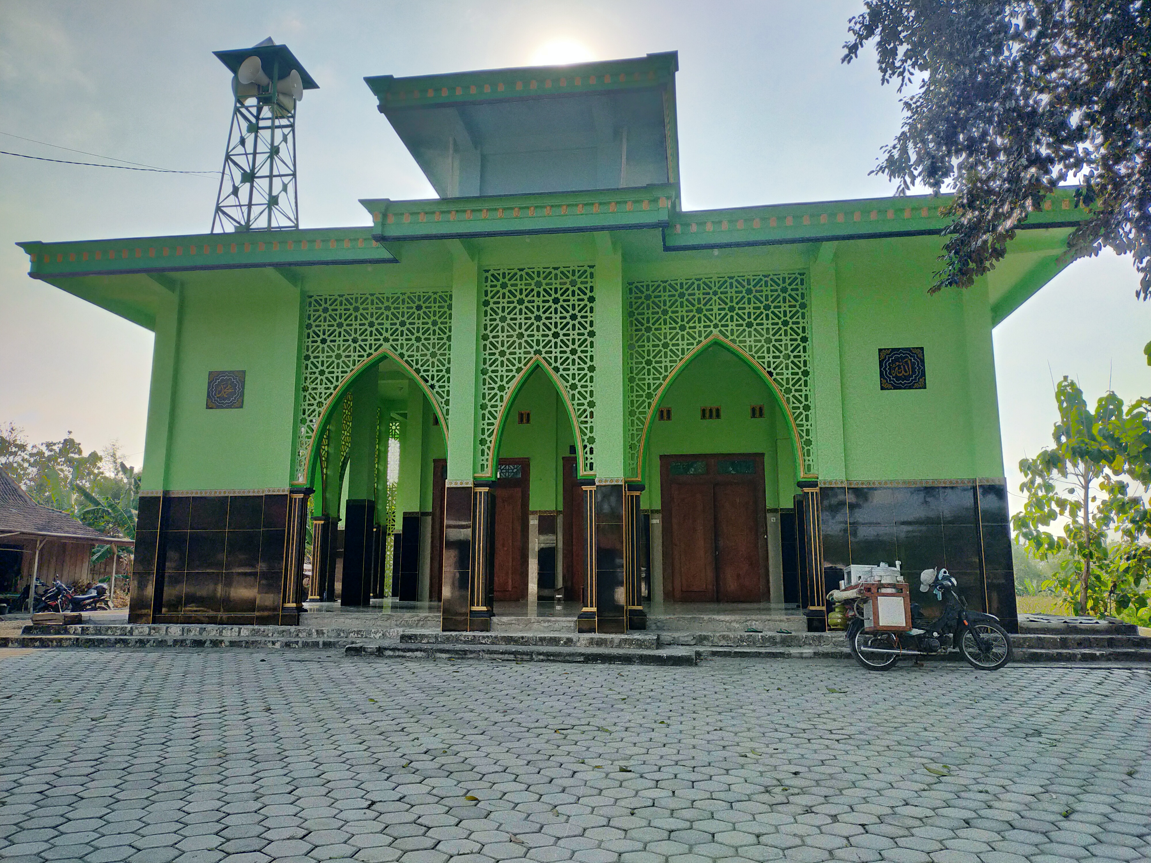 BAITUL AKBAR