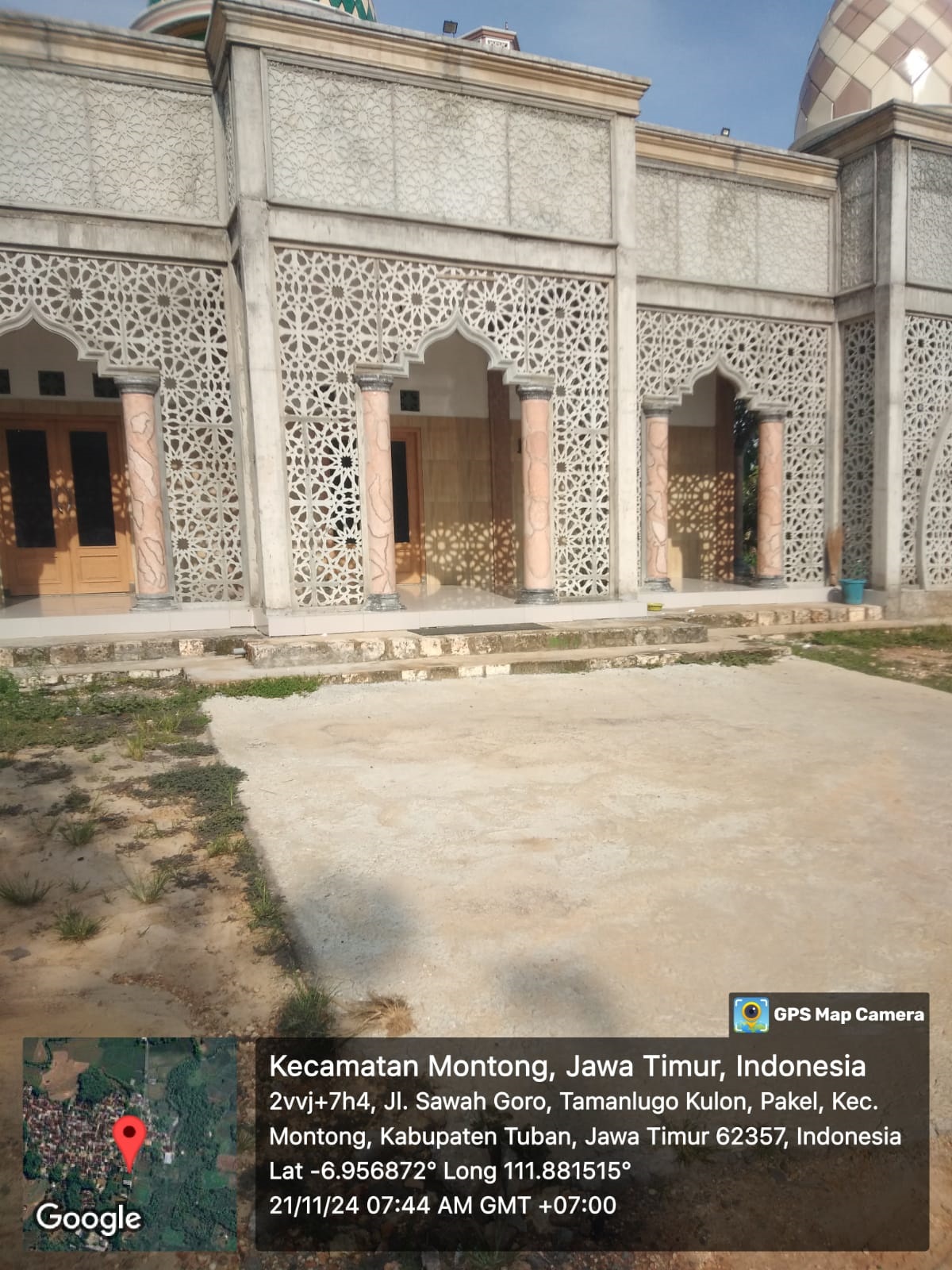 JANNATUL MA'WA
