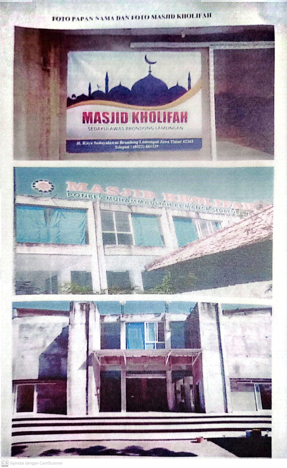 KHOLIFAH