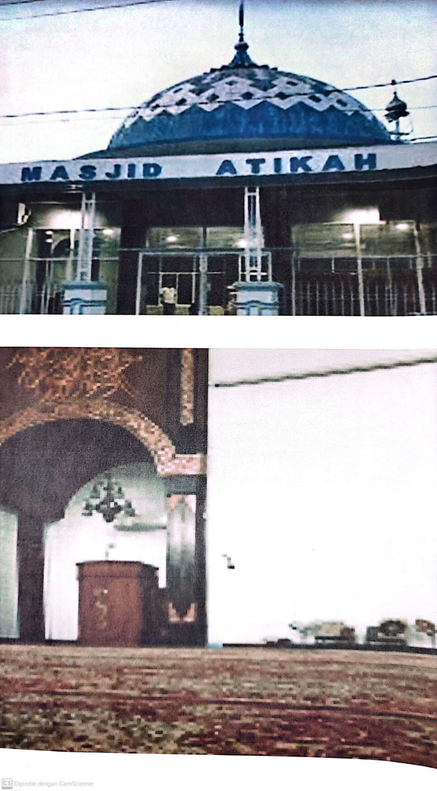ATIKAH MUHAMMADIYAH