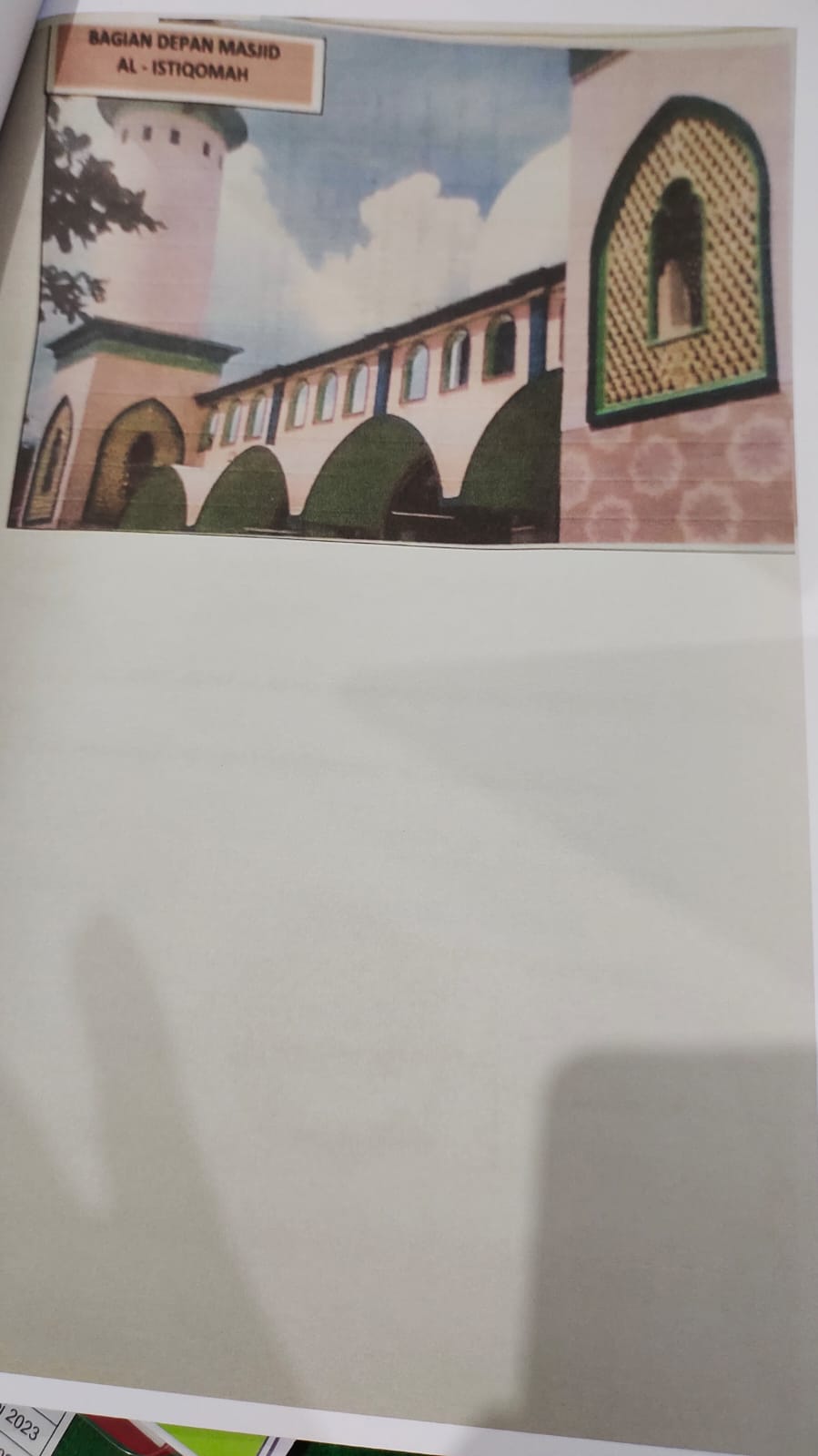 AL- ISTIQOMAH