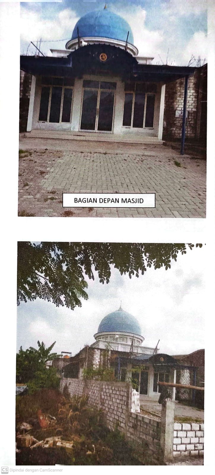 ASSALAM MUHAMMADIYAH
