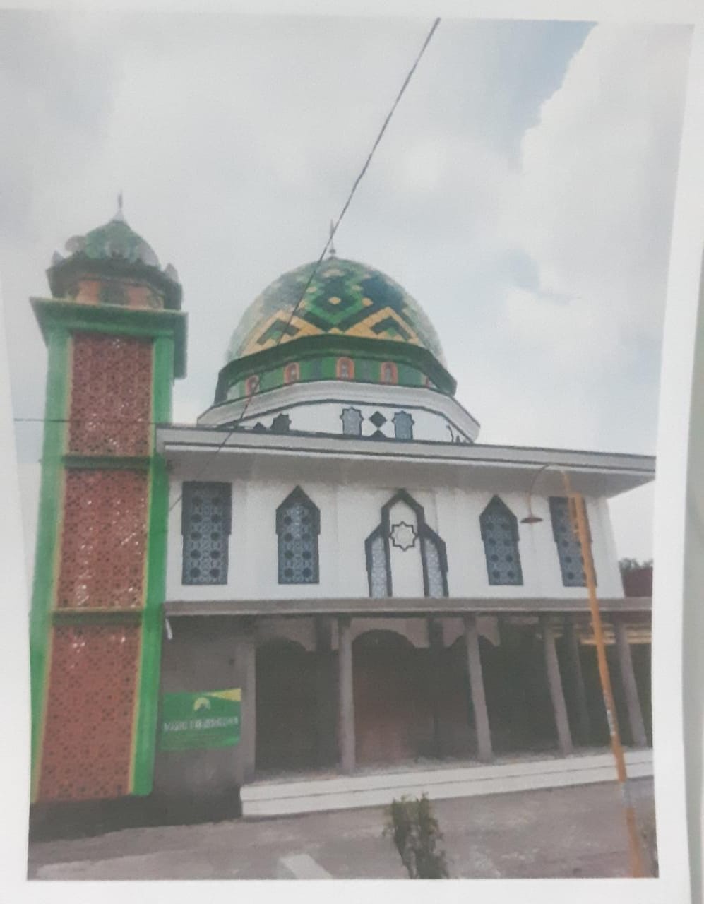 DARUSSOLIHIN