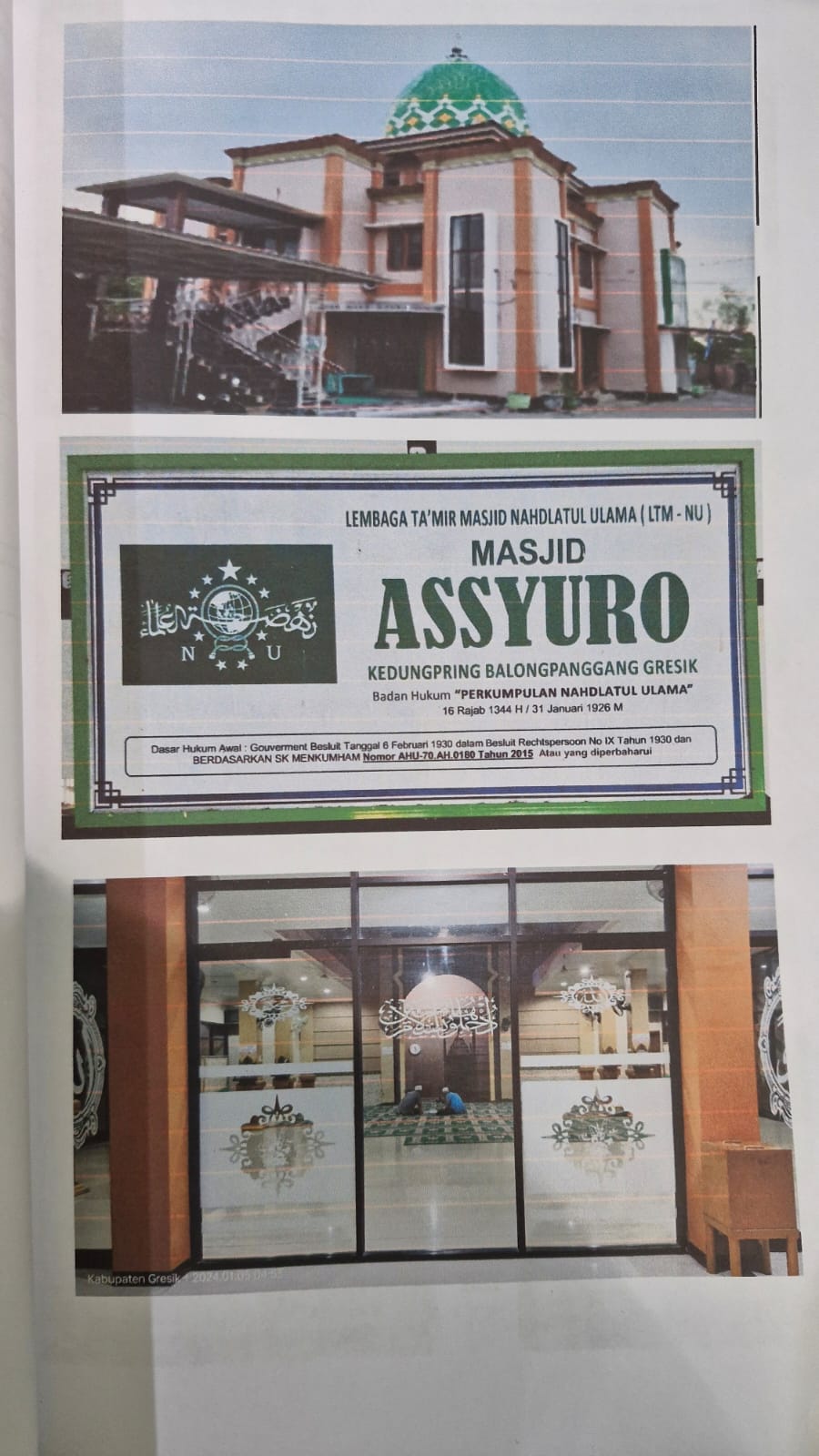 ASSYURO