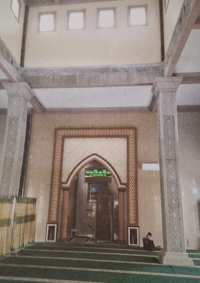JAMI' AL-IKROM