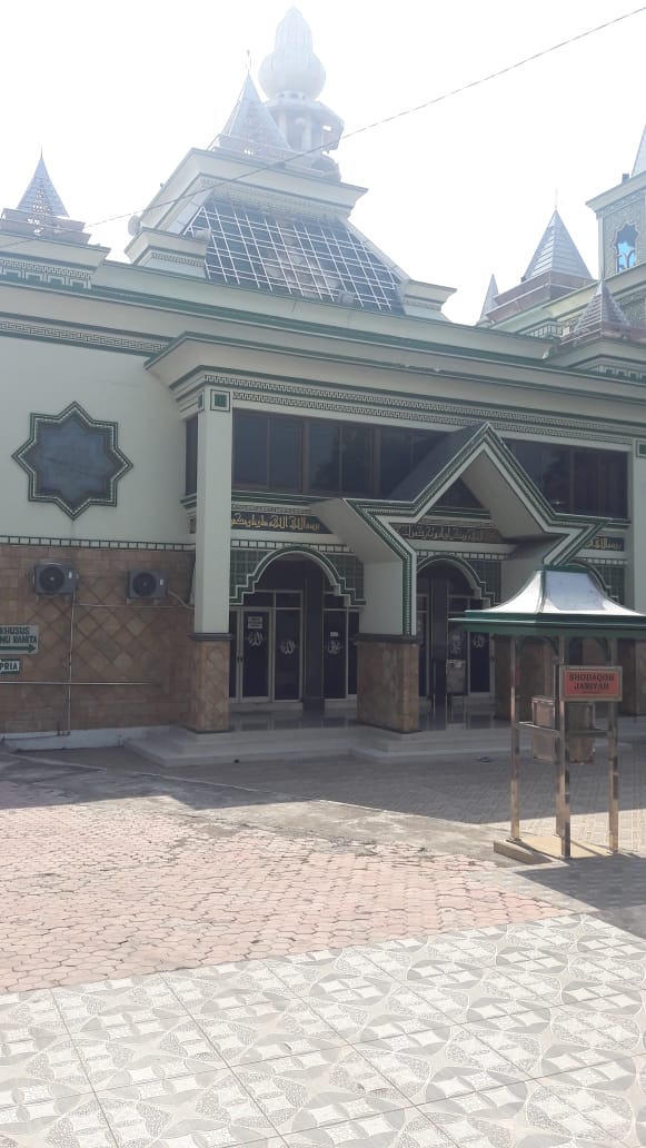 ROUDLOTUL JINAN