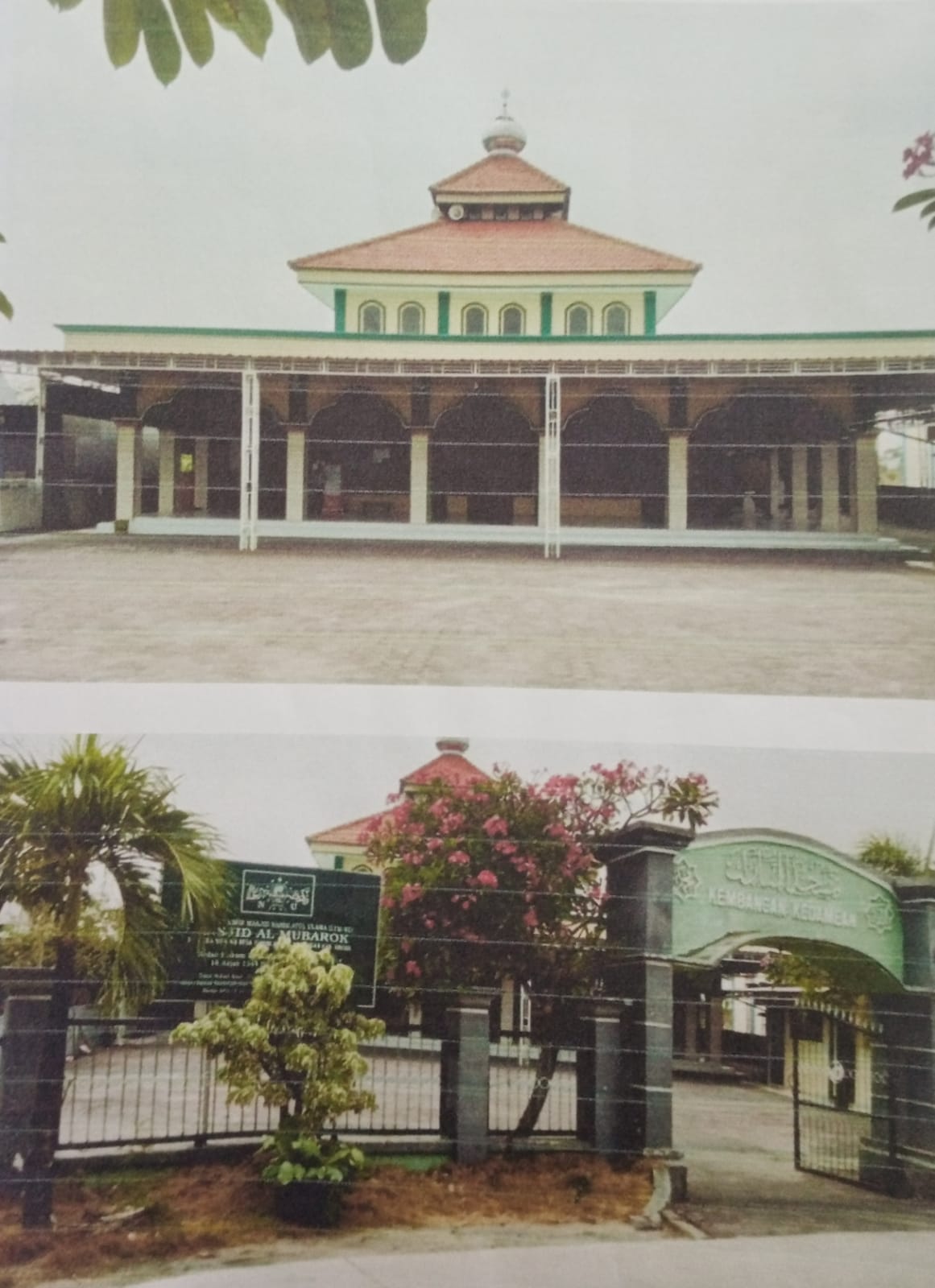 AL MUBAROK