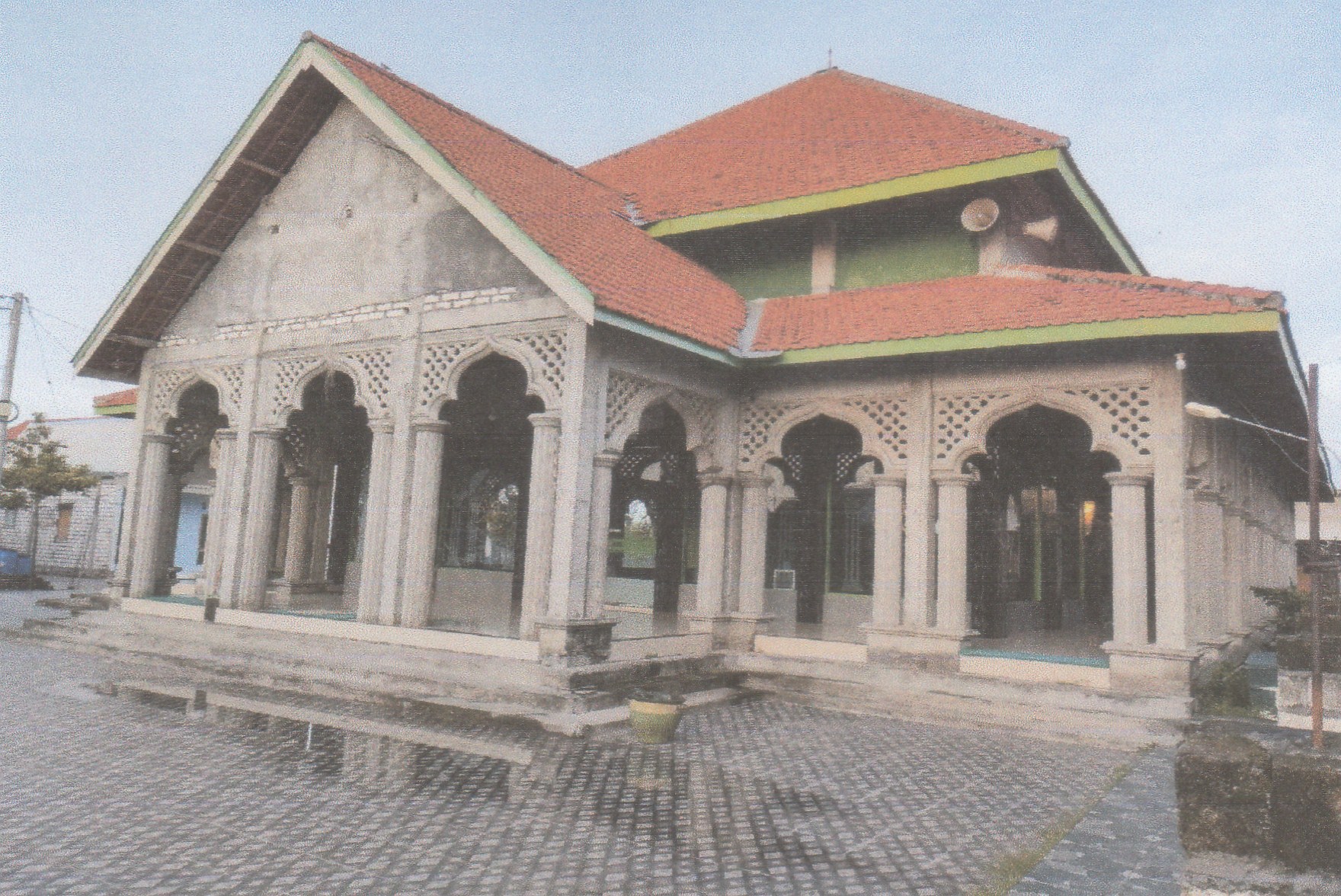 MATHLA'UL FALAH