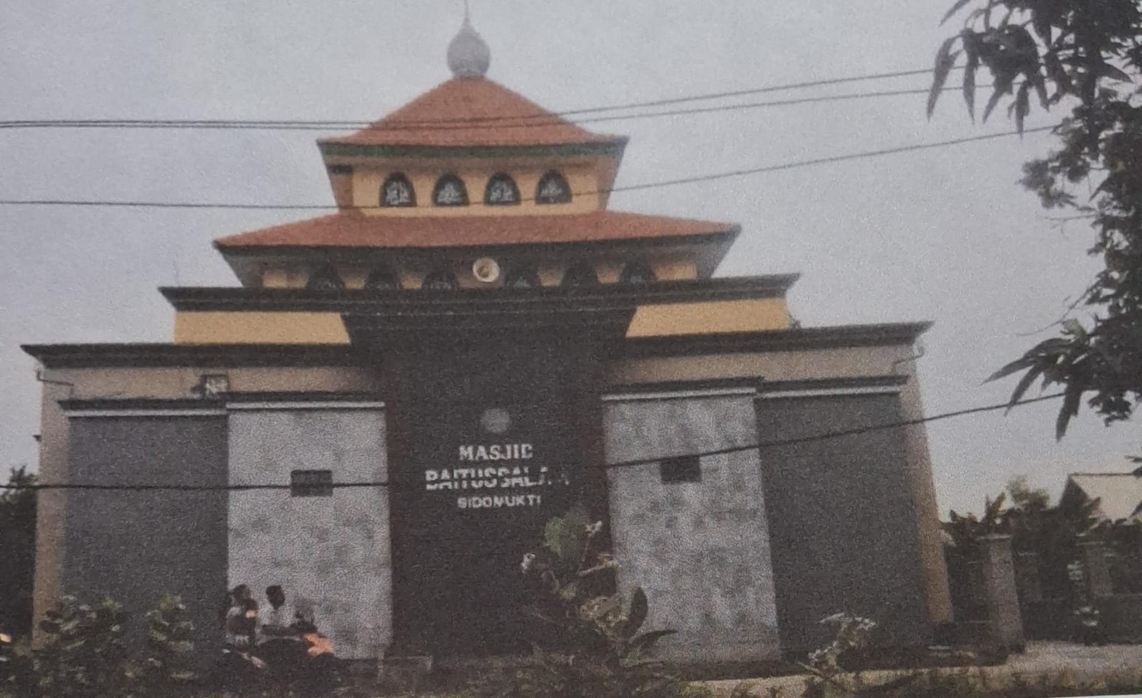 BAITUS SALAM