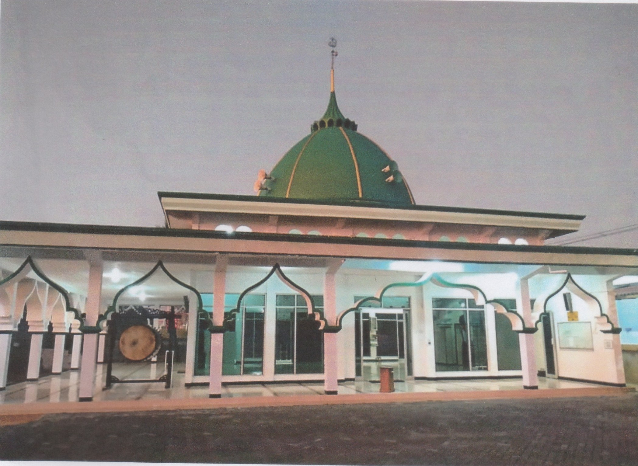 AL-MUSTAFA SAFRADJI