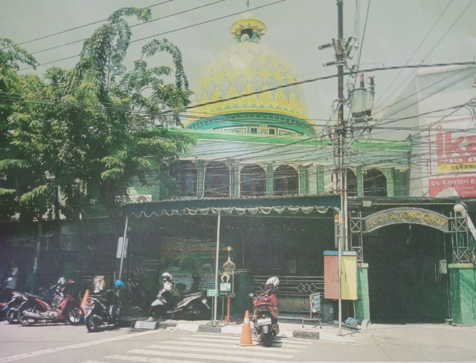 MIFTAHUL HUDA