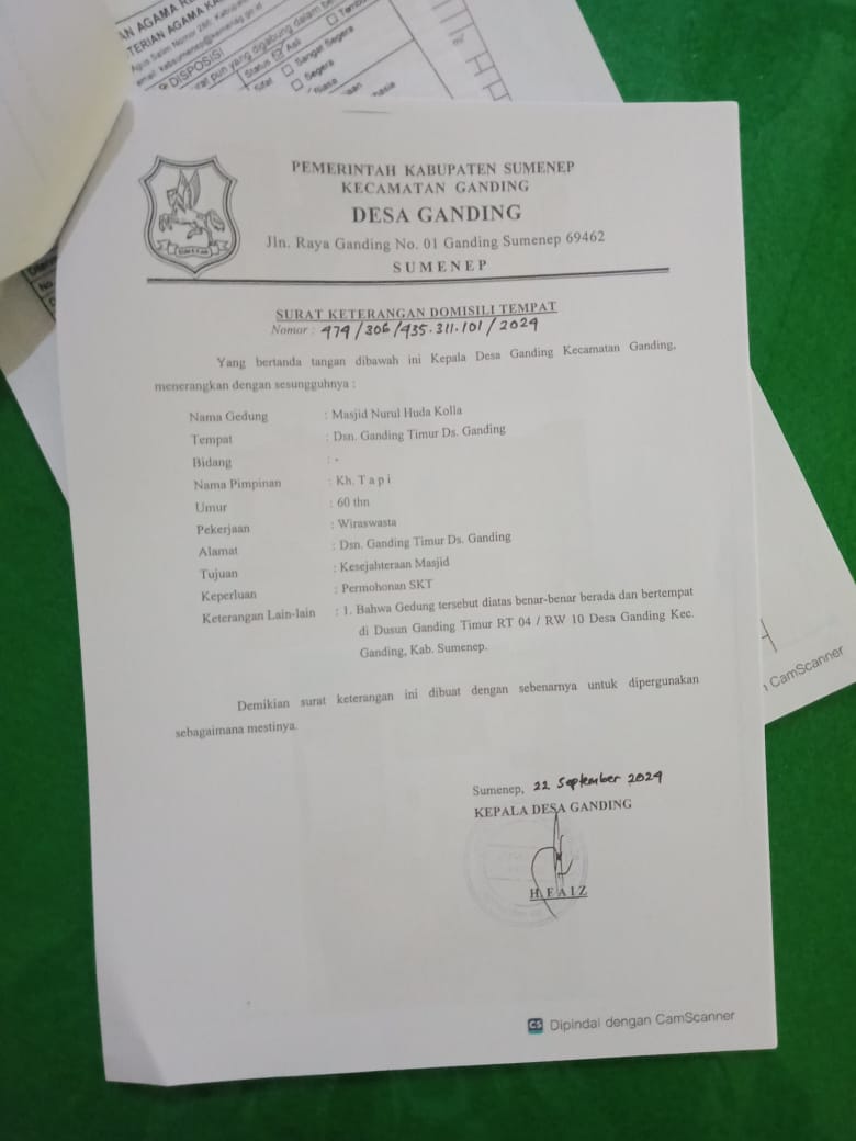 NURUL HUDA